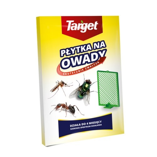 Pasca proti komárom, mravcom, muchám Cieľ